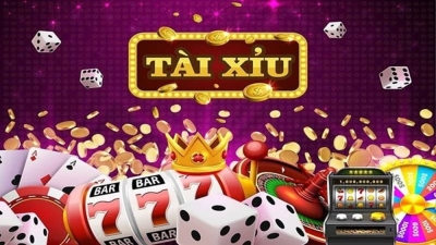 Tài xỉu - Tựa game cá cược đẳng cấp với tỷ lệ thắng cao siêu lớn